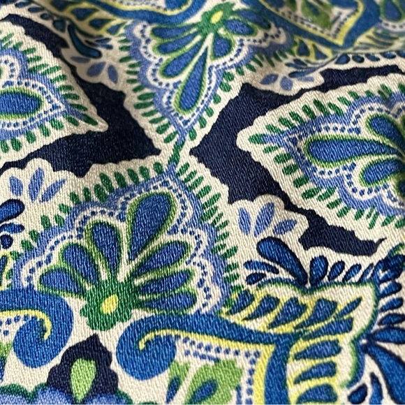 TOMMY BAHAMA WOMENS TOP, HALTER, “NASSAU”, SIZE Small - Picture 3 of 6